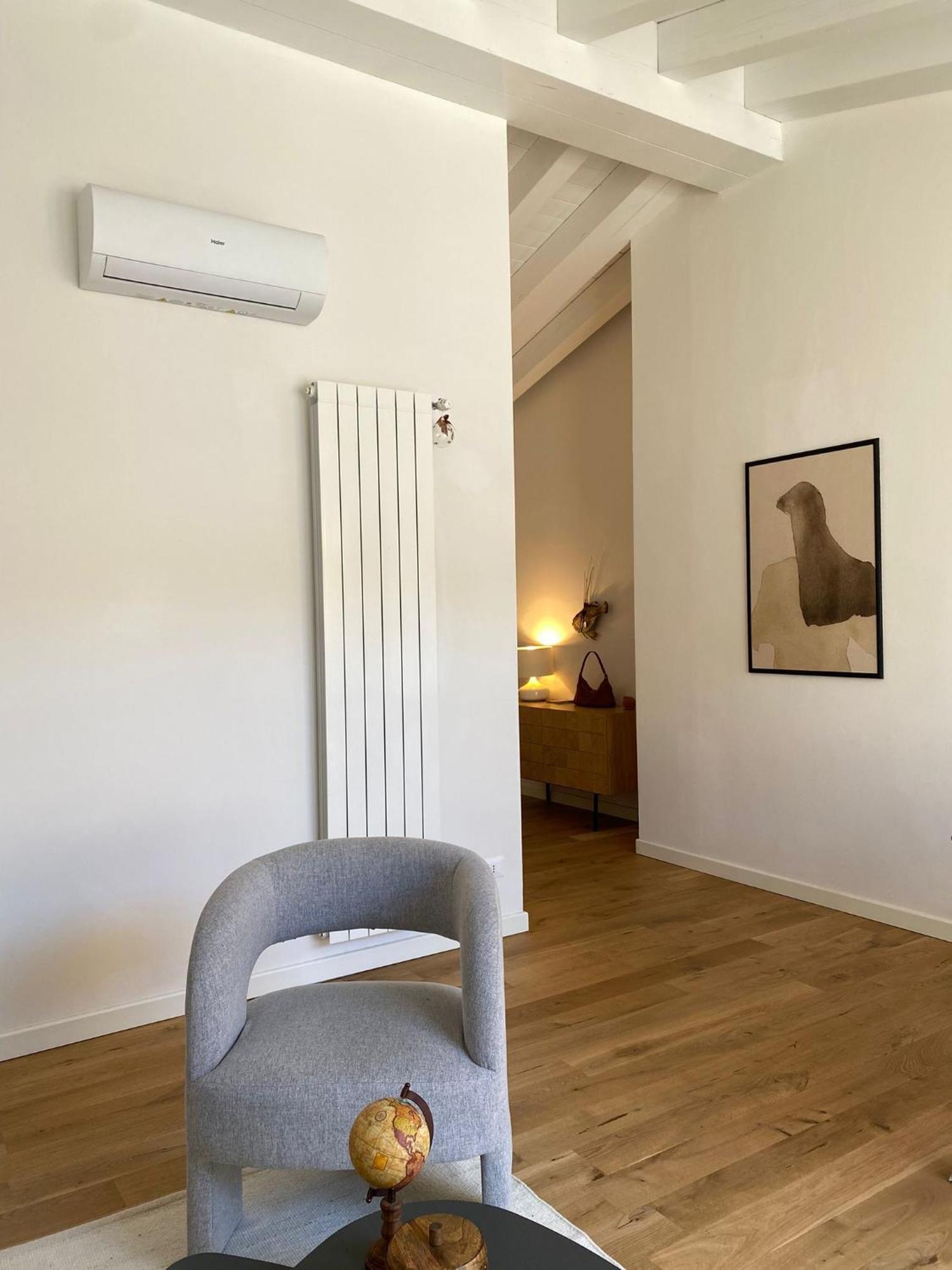 Waterfront Balcony I Grani 5 Resort Grand Suite Livorno Exterior photo