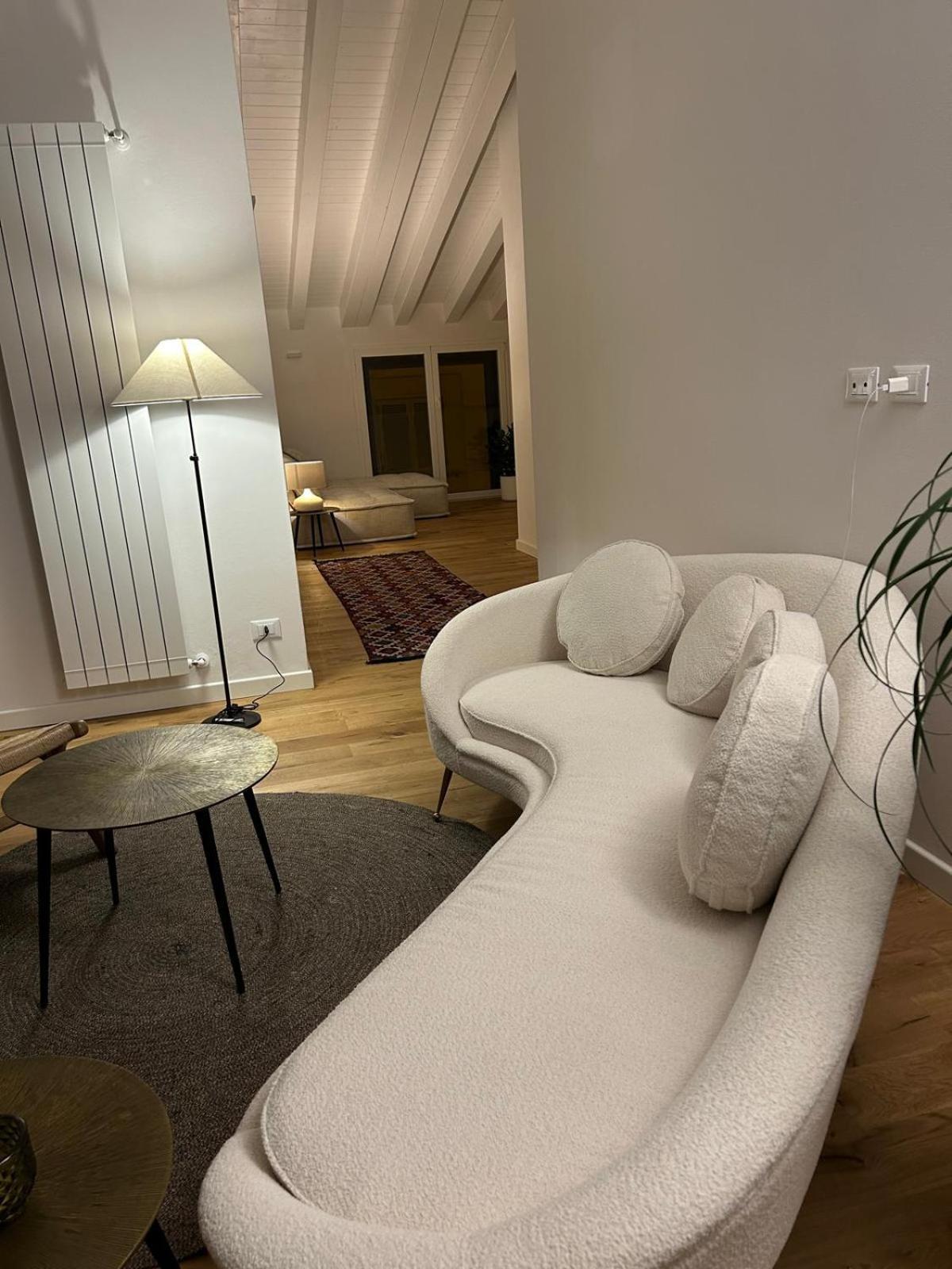 Waterfront Balcony I Grani 5 Resort Grand Suite Livorno Exterior photo