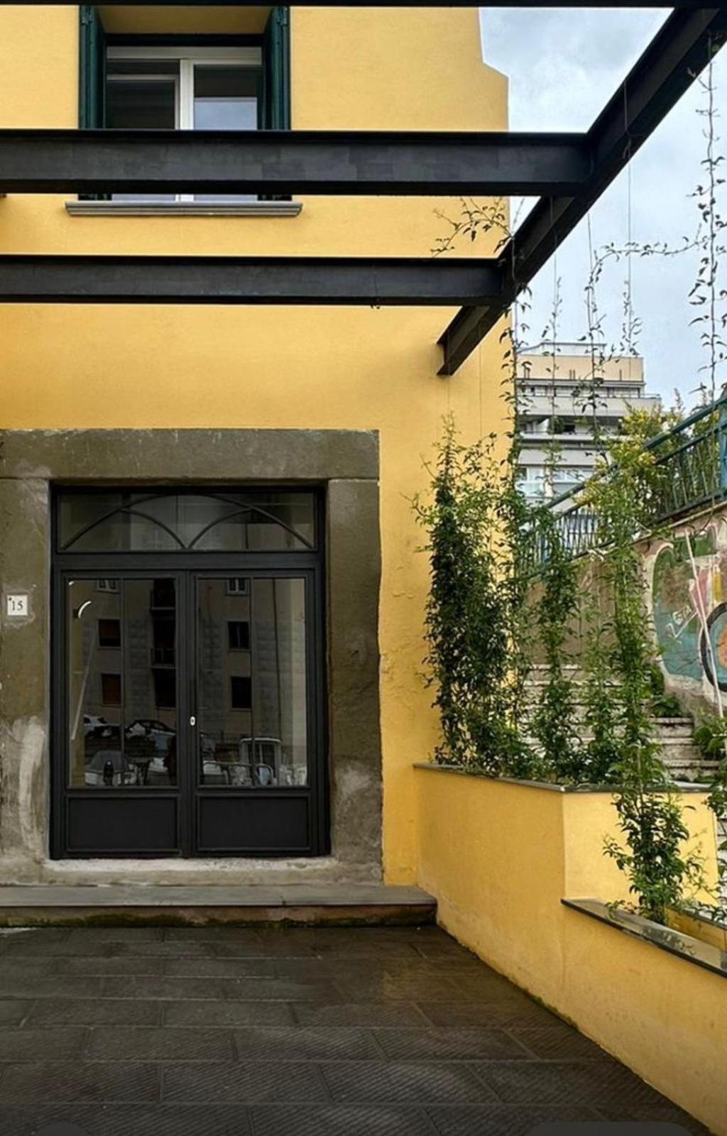 Waterfront Balcony I Grani 5 Resort Grand Suite Livorno Exterior photo