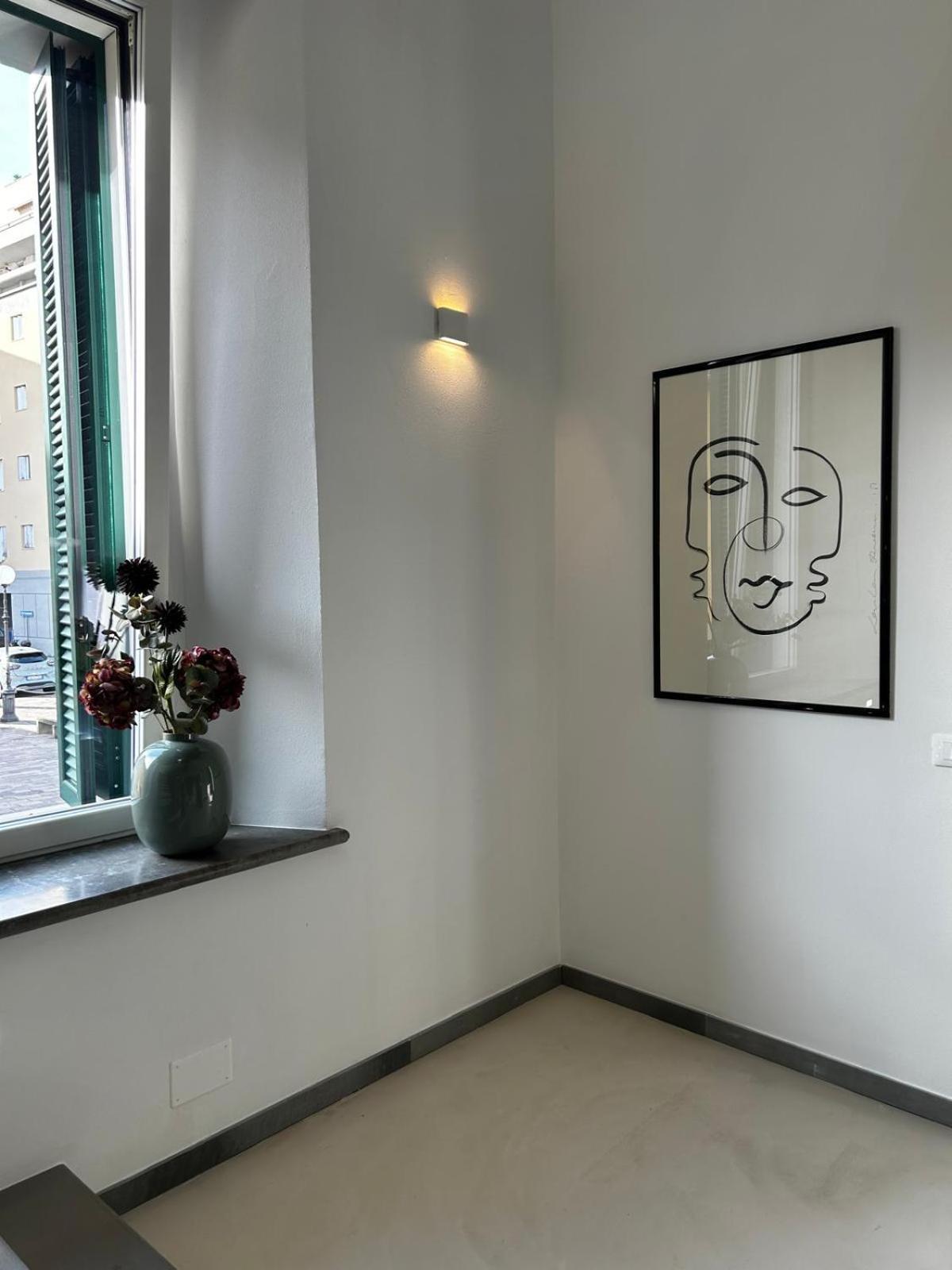Waterfront Balcony I Grani 5 Resort Grand Suite Livorno Exterior photo