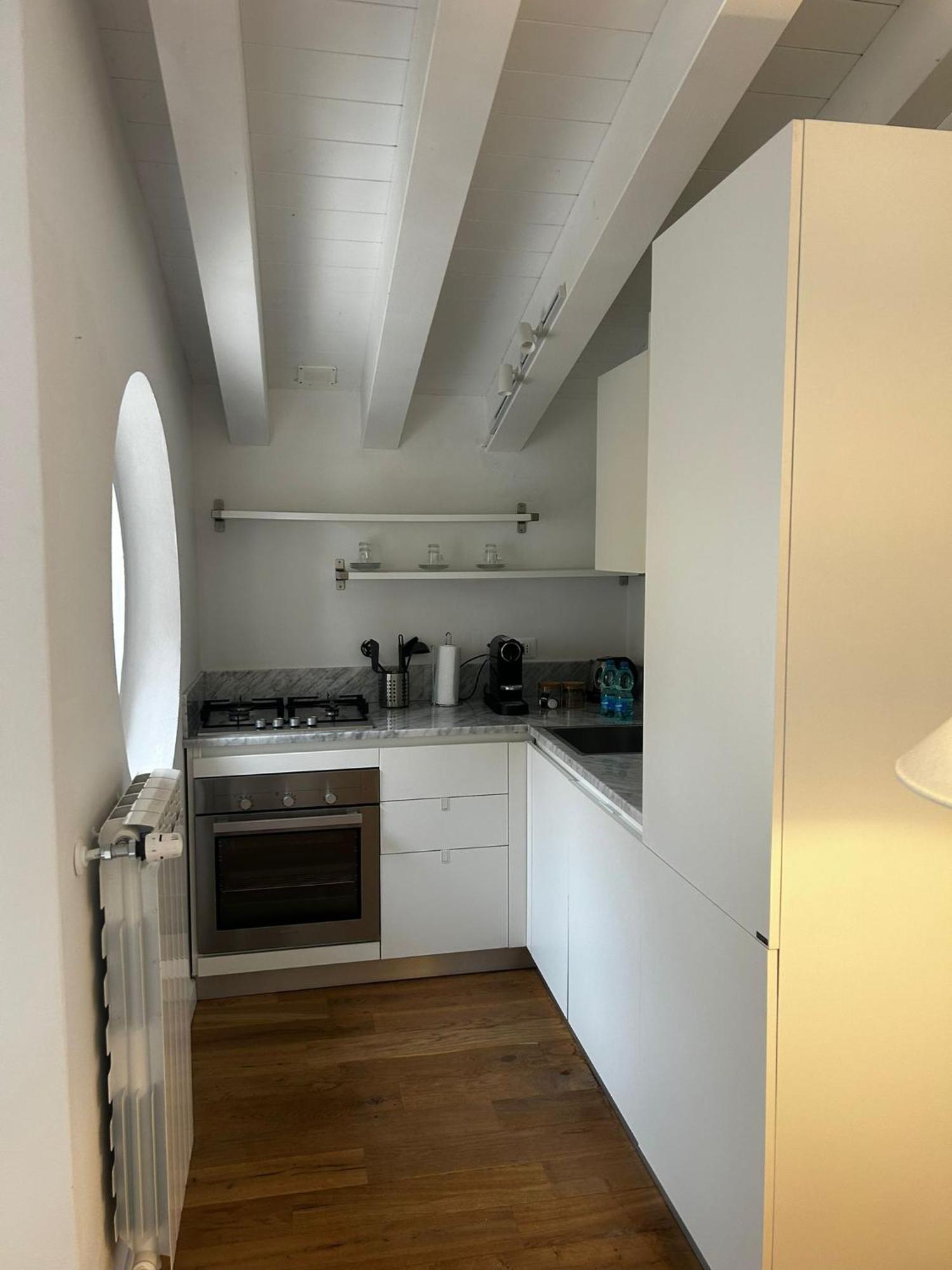 Waterfront Balcony I Grani 5 Resort Grand Suite Livorno Exterior photo