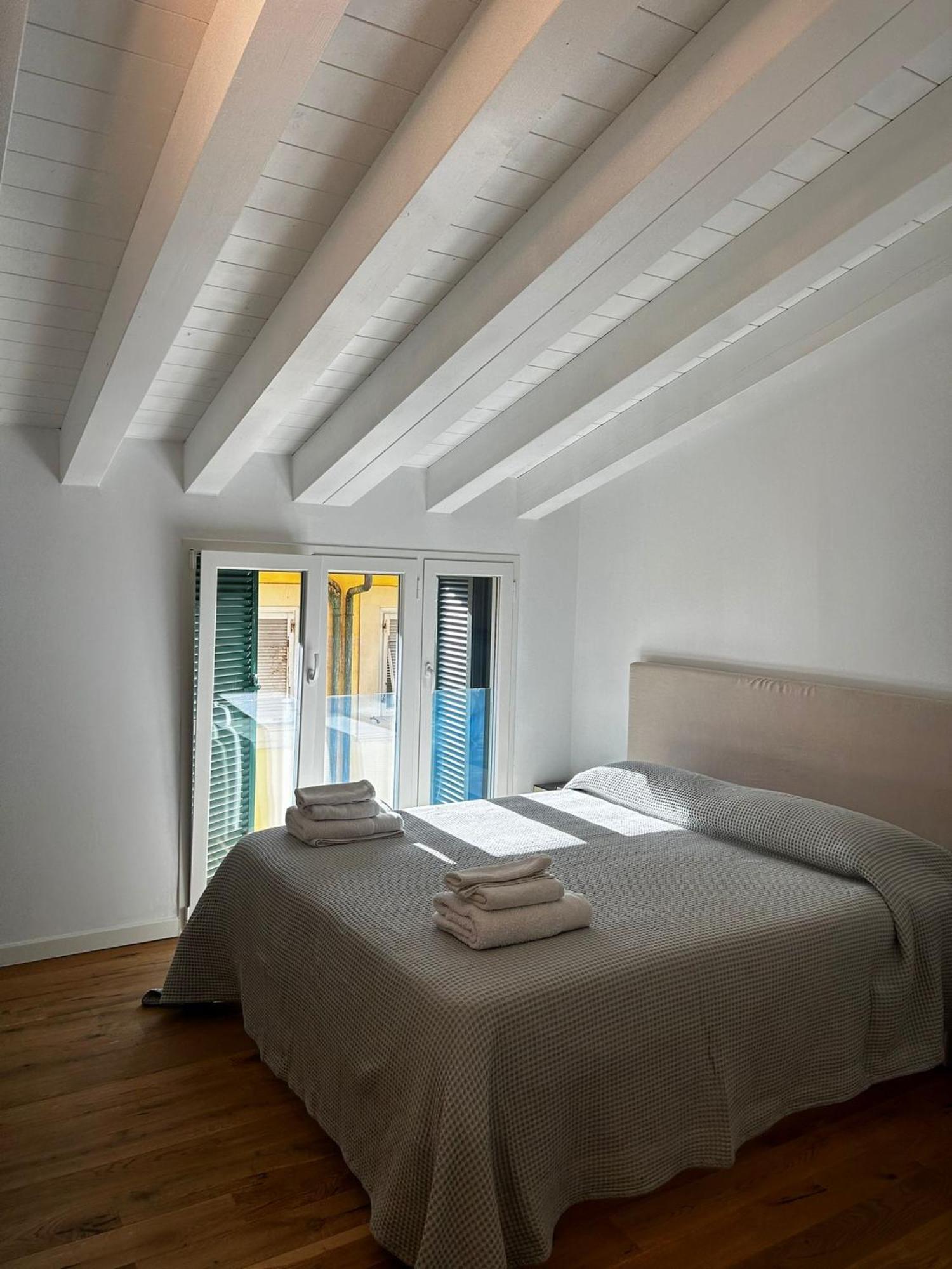 Waterfront Balcony I Grani 5 Resort Grand Suite Livorno Exterior photo