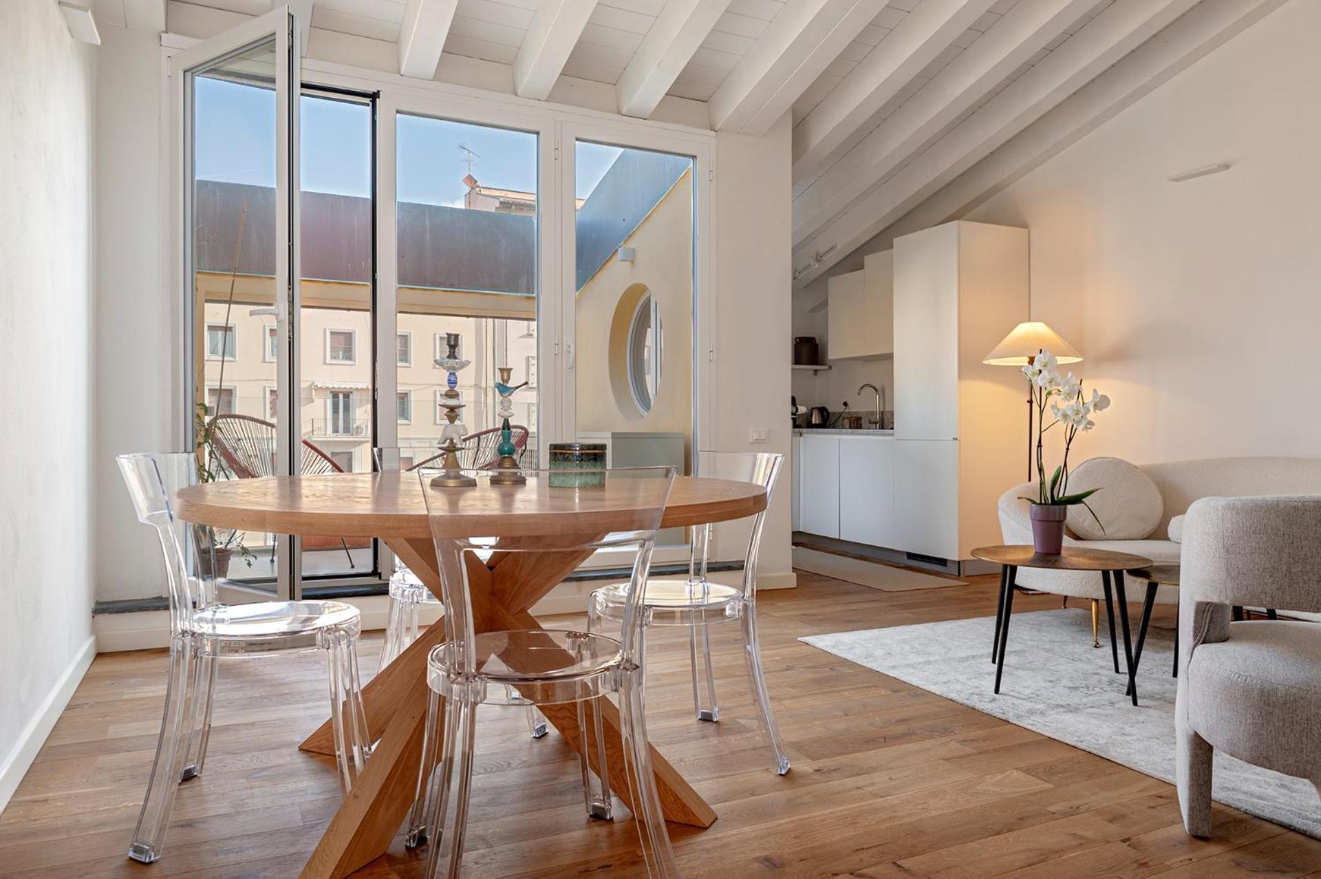 Waterfront Balcony I Grani 5 Resort Grand Suite Livorno Exterior photo